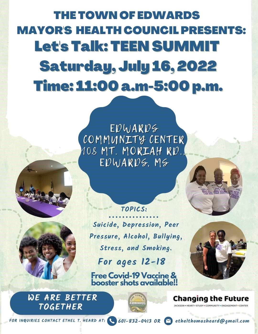 Edwards, MS Your Crossroads Connection